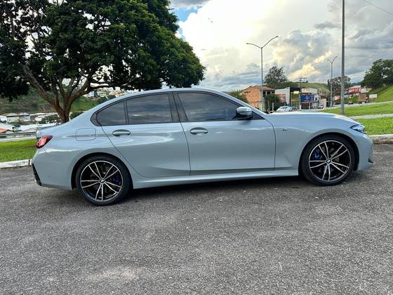 BMW 320i 2.0 16V TURBO FLEX M SPORT AUTOMÁTICO